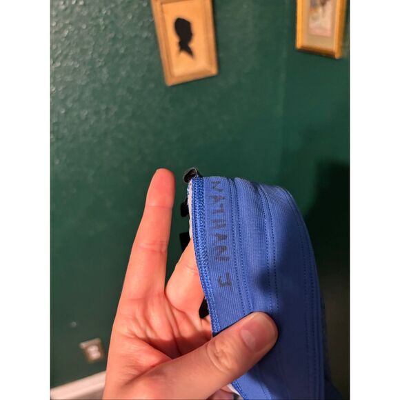 Lululemon Mens Shorts Blue Sz Small Linerless - Picture 4 of 5